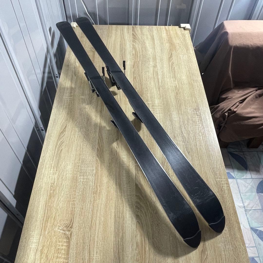 elan160cmHEAD25/25.5cmストック110cmスキーセット