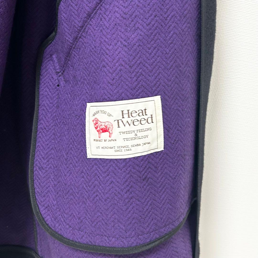 マッキントッシュフィロソフィー　WELBURY NO COLLAR 黒　36