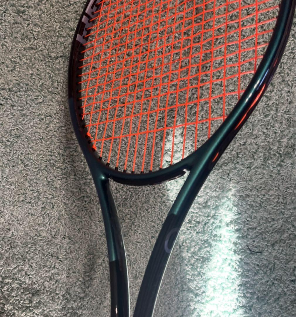 ラケット(硬式用) 2025 HEAD GRAVITY PRO G2