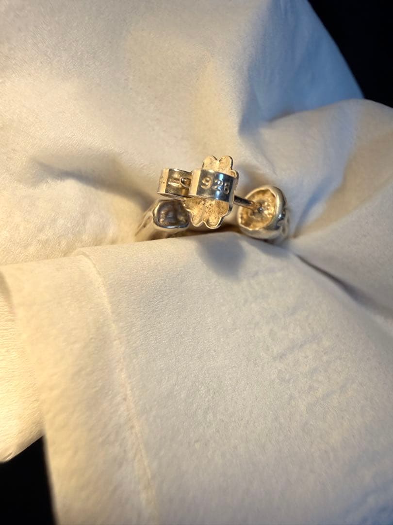 do?【美品】Tiffany　ティファニー　バンブー　ピアス