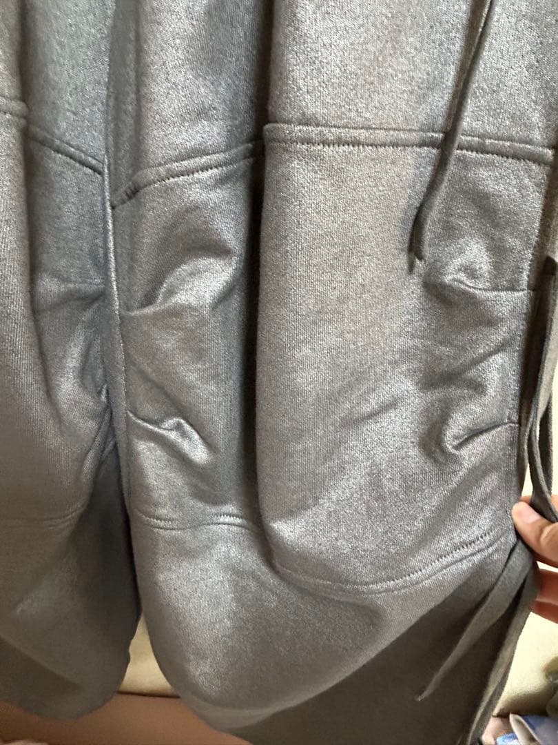 【Maison special】Side Ribbon Sweatpants新品