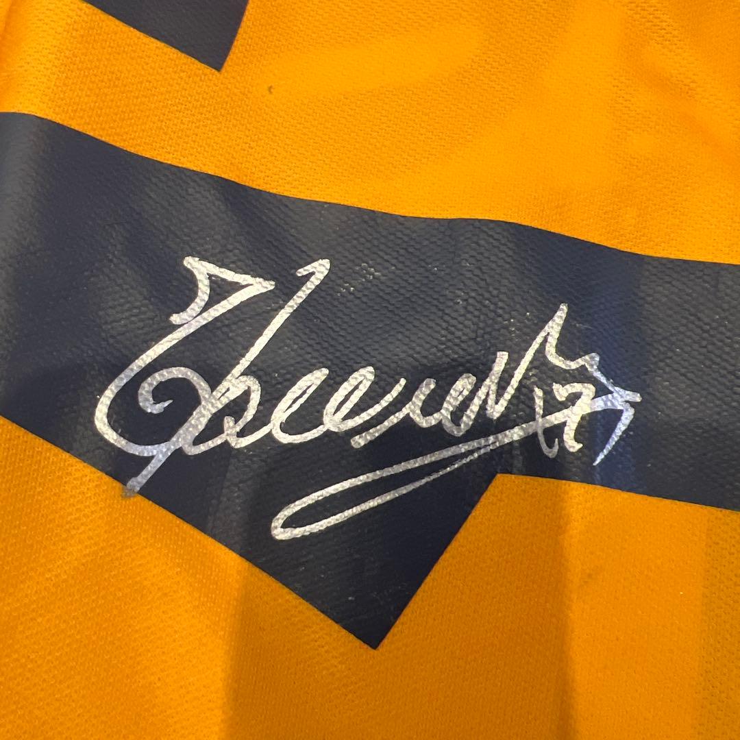 ※値下不可　パルマA.C. ファビオ・カンナヴァーロ　サイン