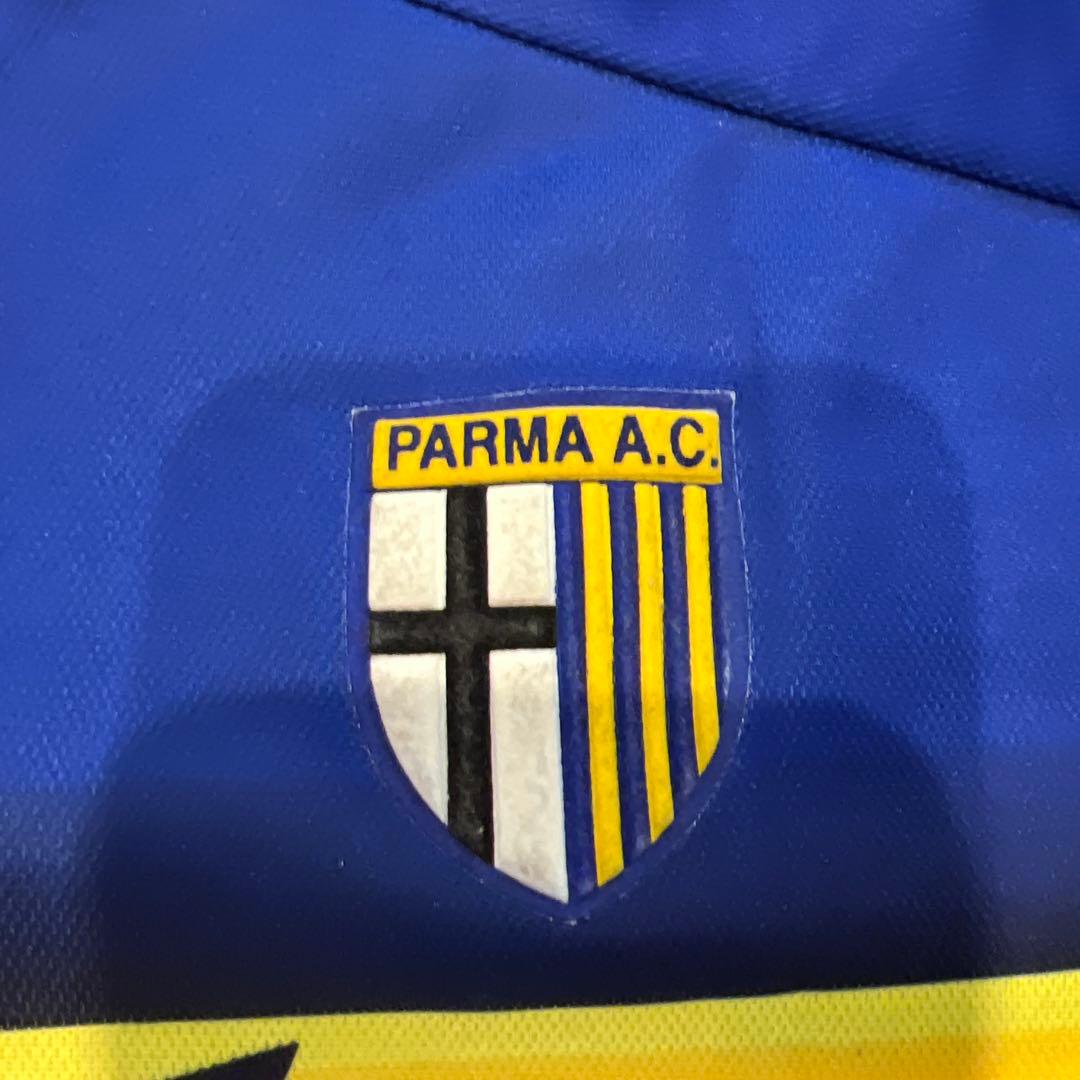 ※値下不可　パルマA.C. ファビオ・カンナヴァーロ　サイン