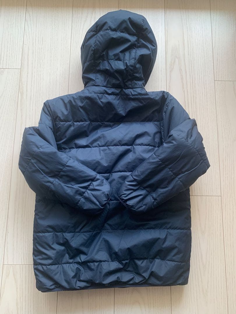 パタゴニア　キッズ・リバーシブル・レディ・フレディ・フーディ