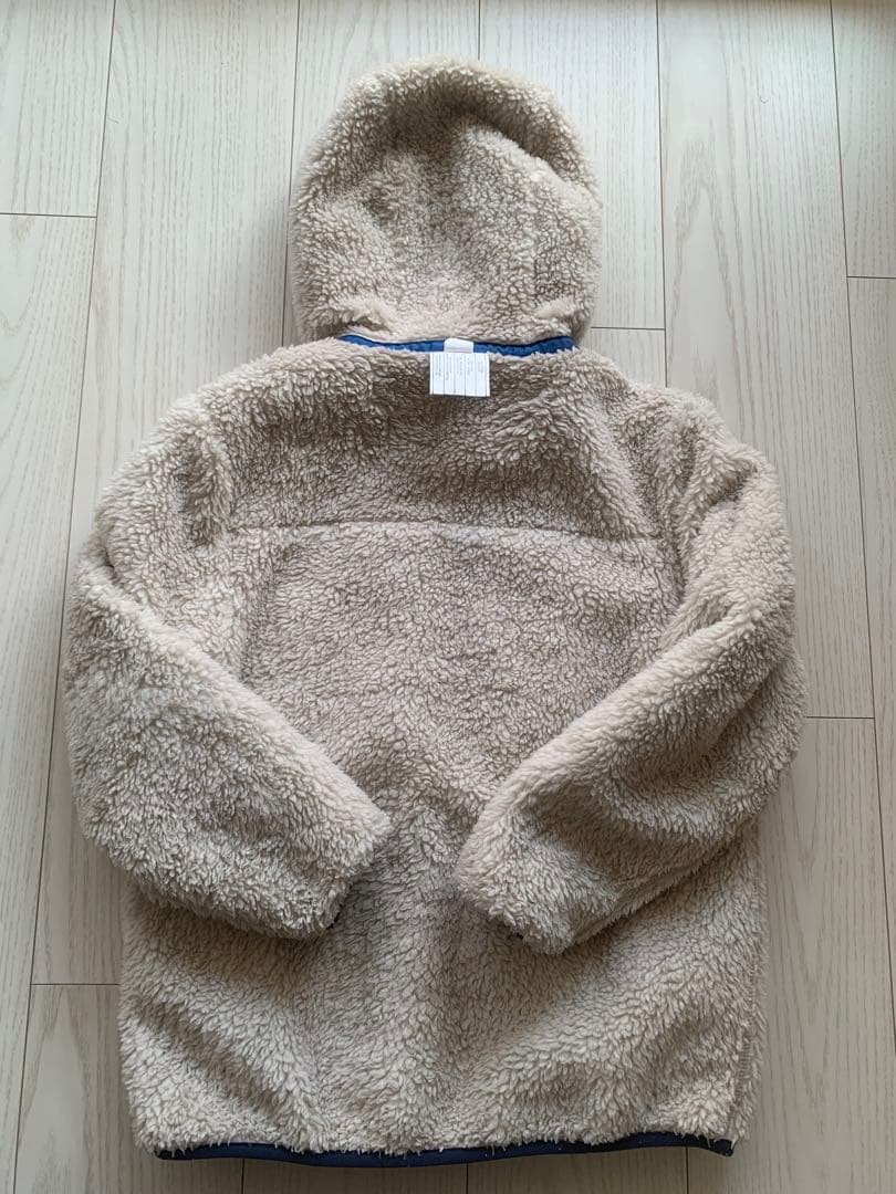 パタゴニア　キッズ・リバーシブル・レディ・フレディ・フーディ