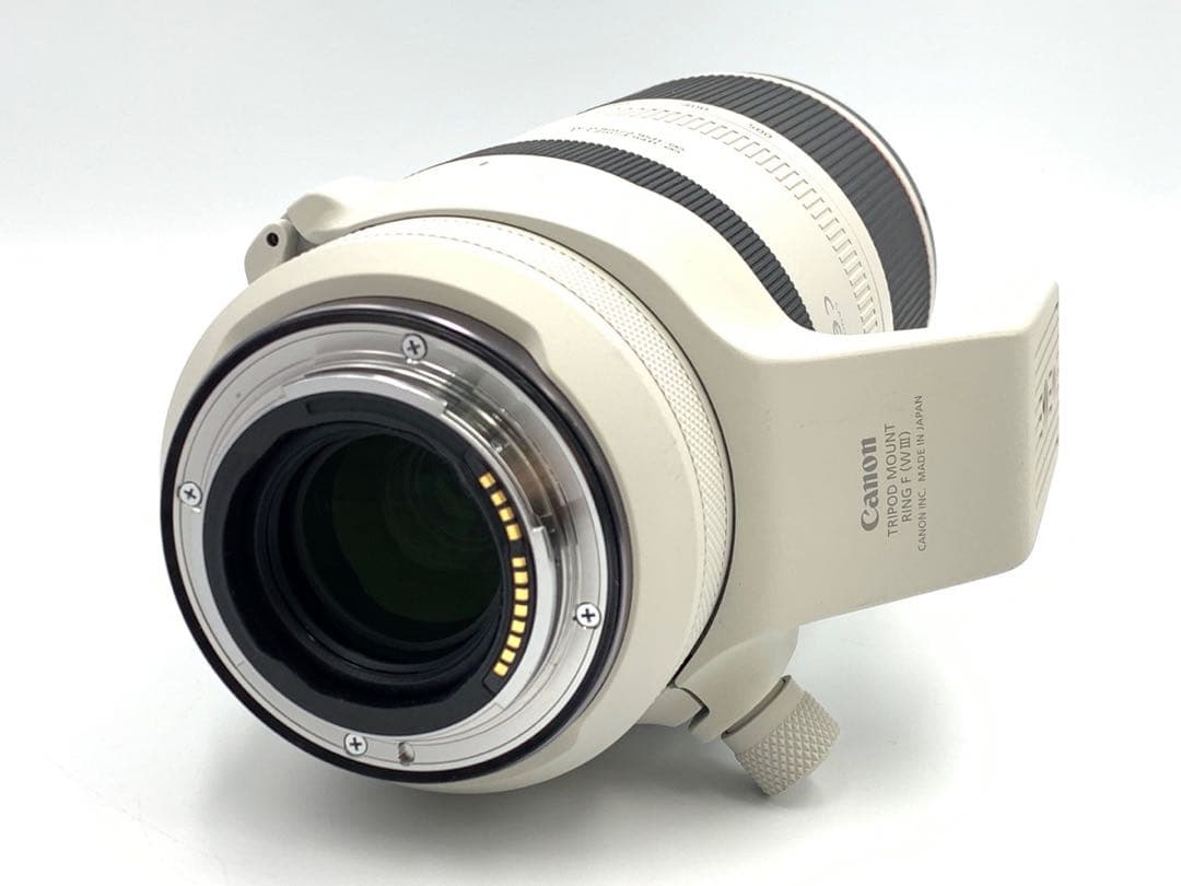 レンズ(ズーム) canon RF100-500mmF4.5-7.1L IS USM