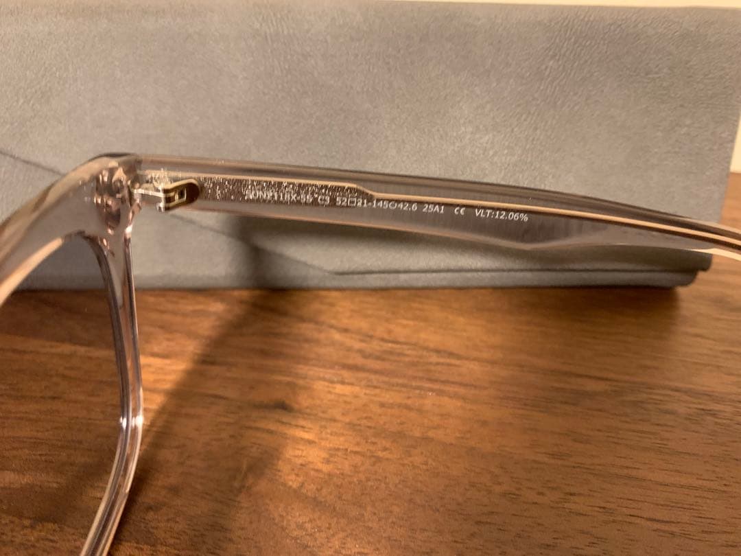 owndays 調光サングラス 木村拓哉プライベート着用 同型別色モデル