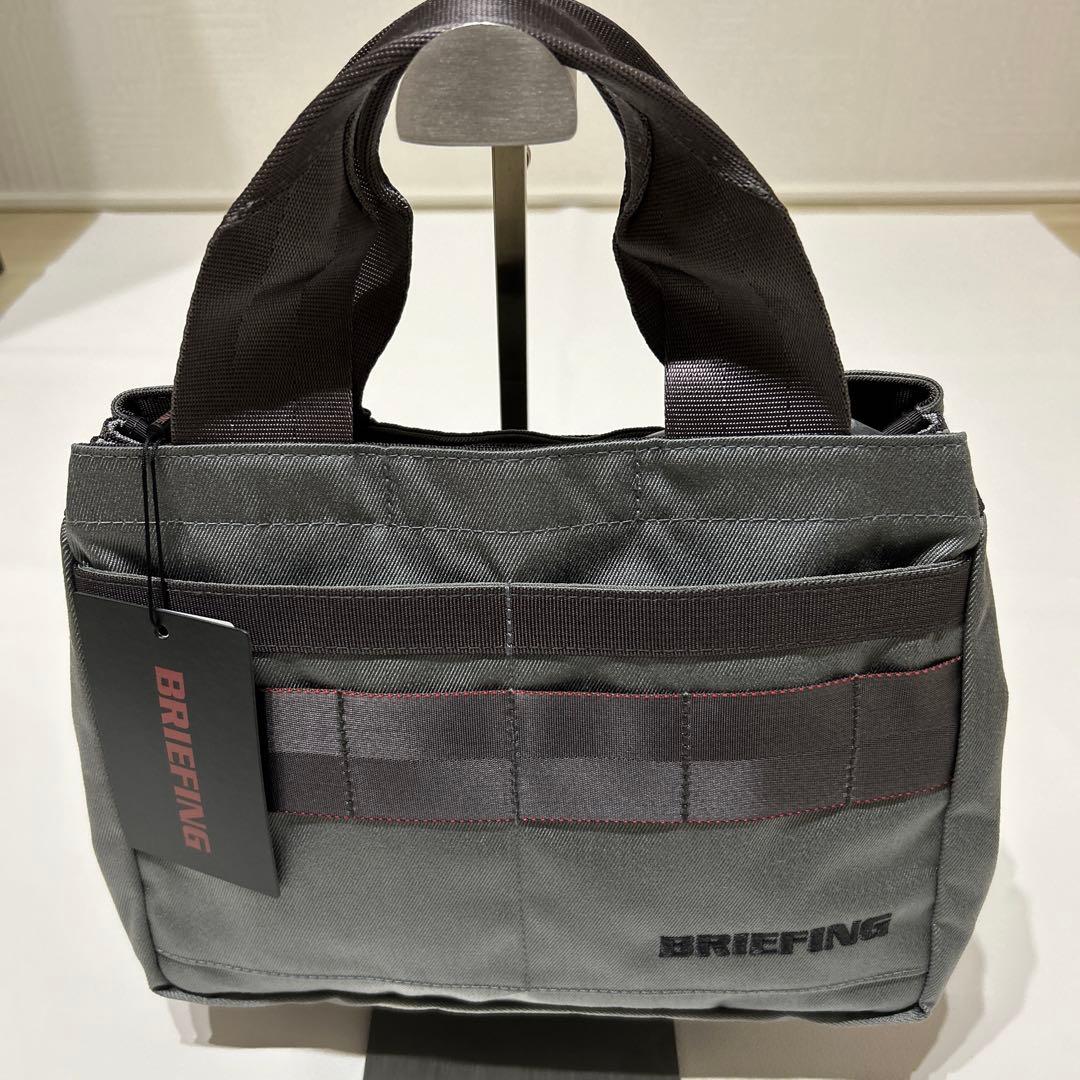 ブリーフィング ゴルフ BRIEFING カートバッグ【新品未使用】