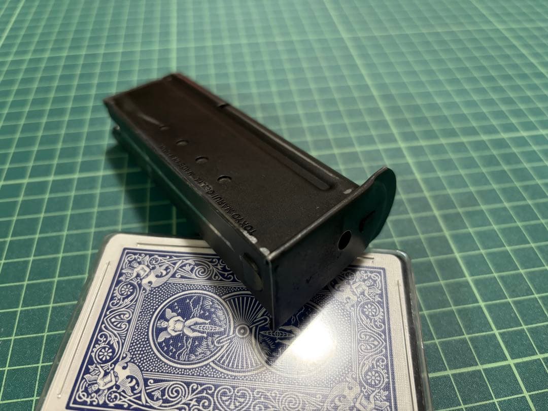 東京マルイ DESERT EAGLE.50AE hard kickライトカスタム