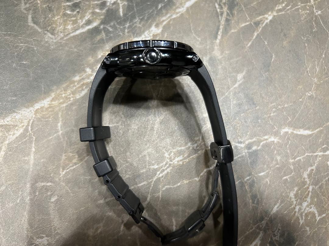 エドックス　迷彩　クオーツ腕時計