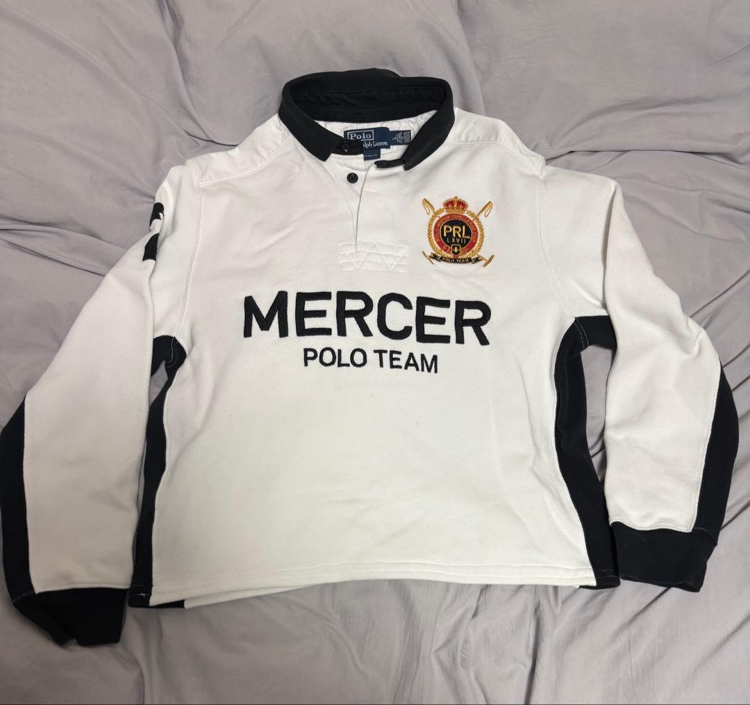 90s Polo by Ralph Lauren ポロシャツ ラルフ　L