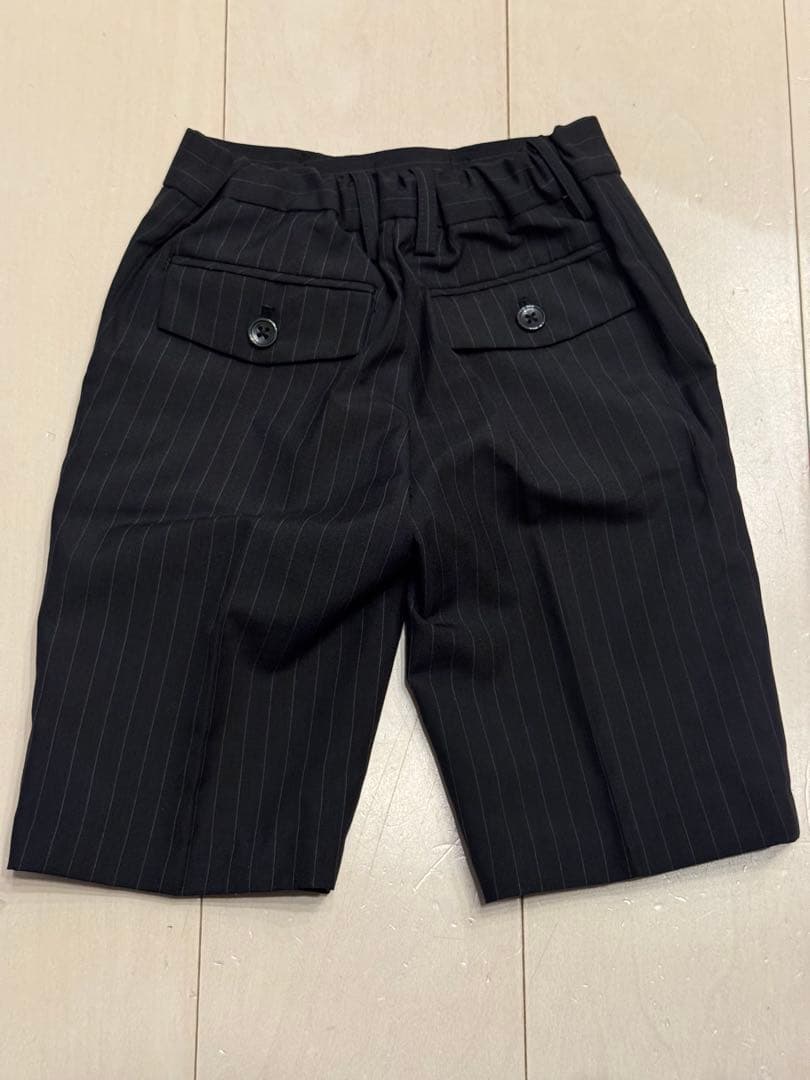 BeBe 男児 120cm スーツセット＋moonstar 黒靴　19cm