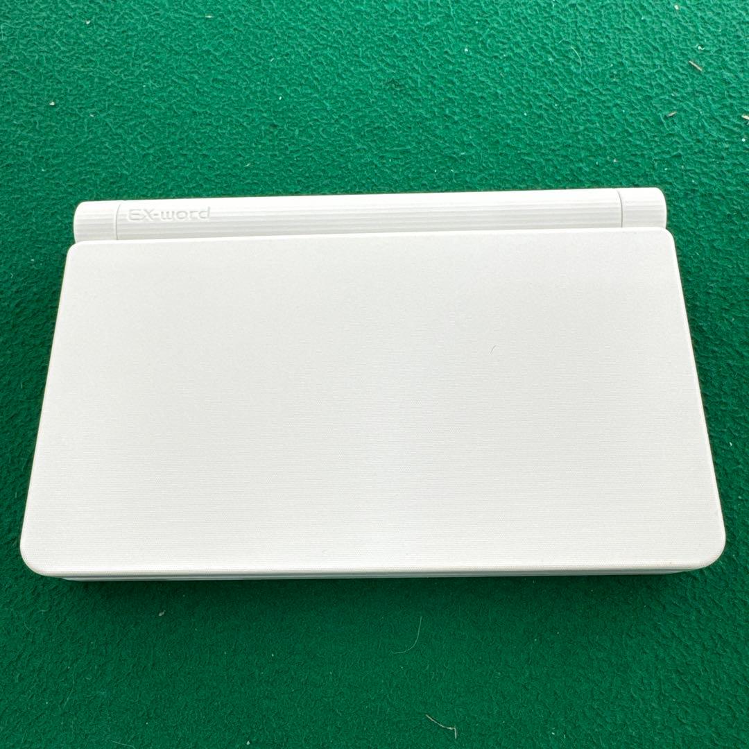 CASIO EX-word AZ-SX4110 eduホワイト