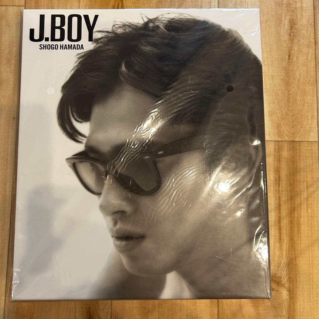 未開封 浜田省吾 \