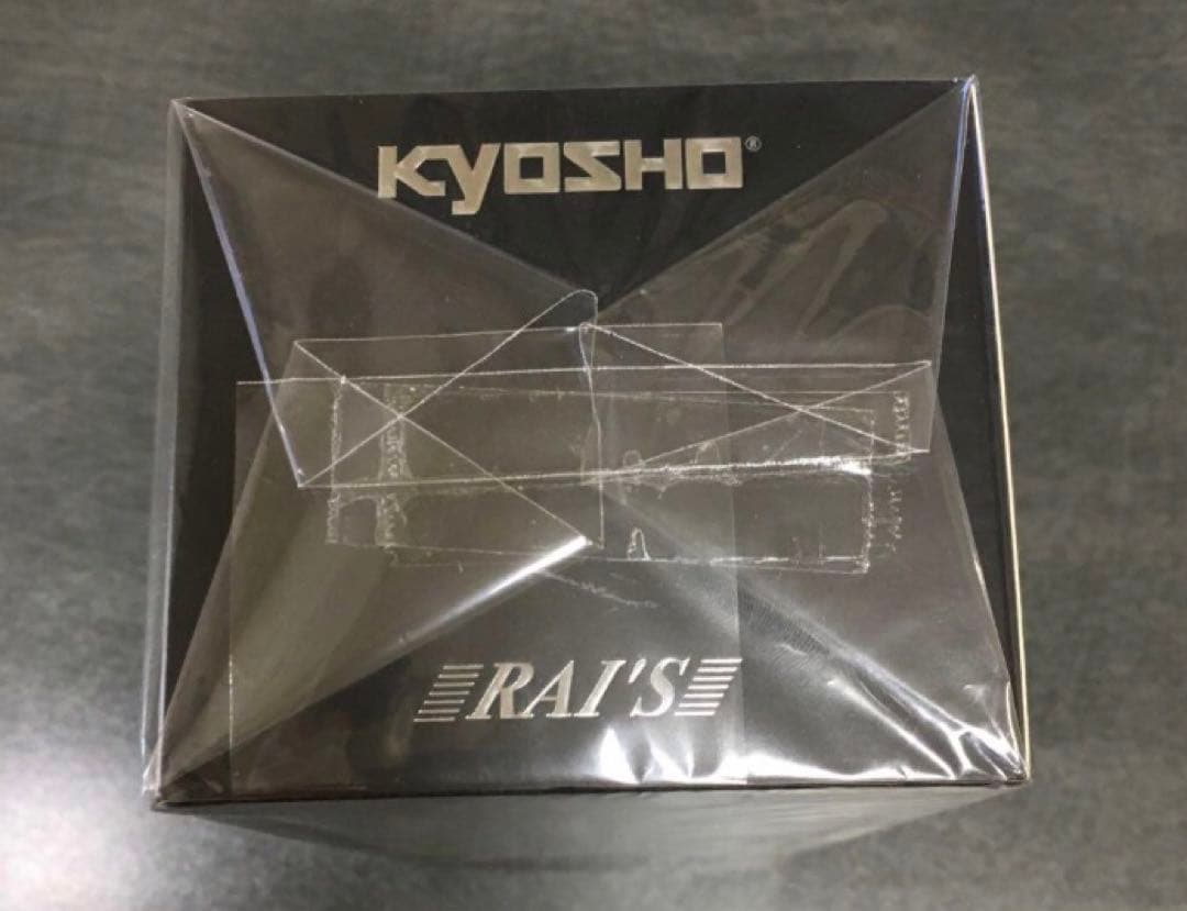 KYOSHO × RAI'S キャデラックワン アメリカ大統領専用車両