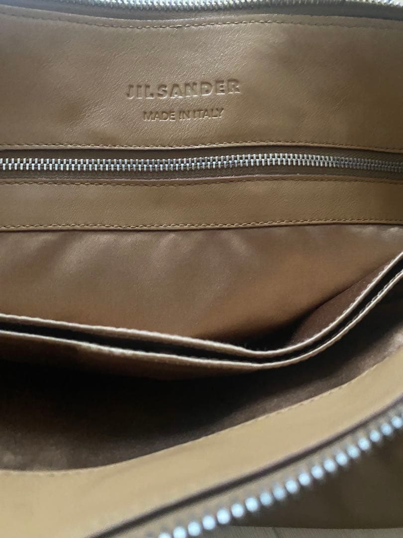 jilsander 00s ボストンバッグ　archive