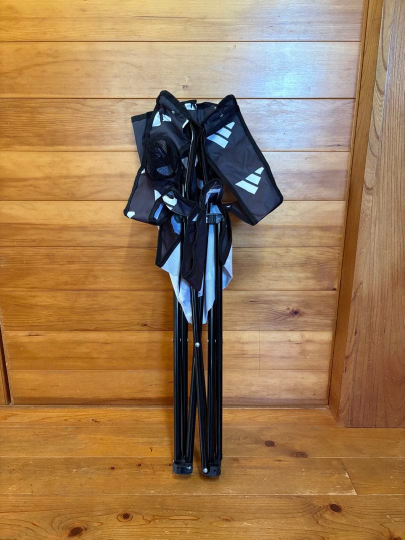 adidasアウトドアチェア