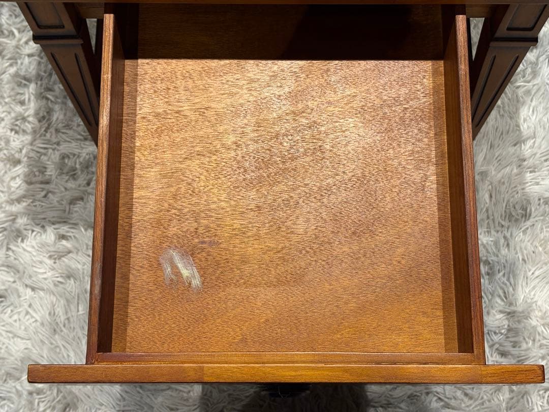 エレガントスタイル　センターテーブル　ローテーブル　引き出し　応接机　SG