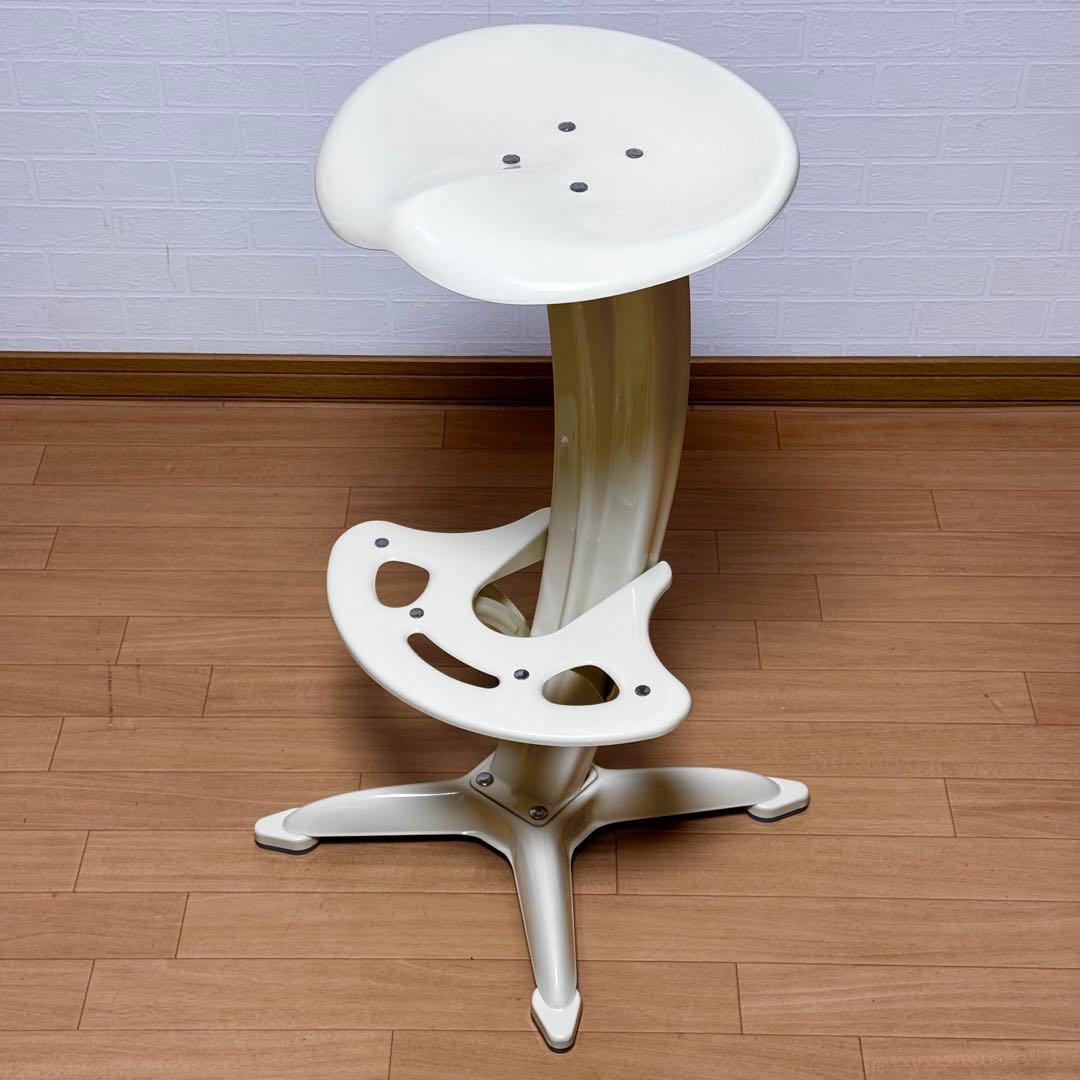 【状態良好】DULTON ダルトン バースツール ロータス カウンターチェア