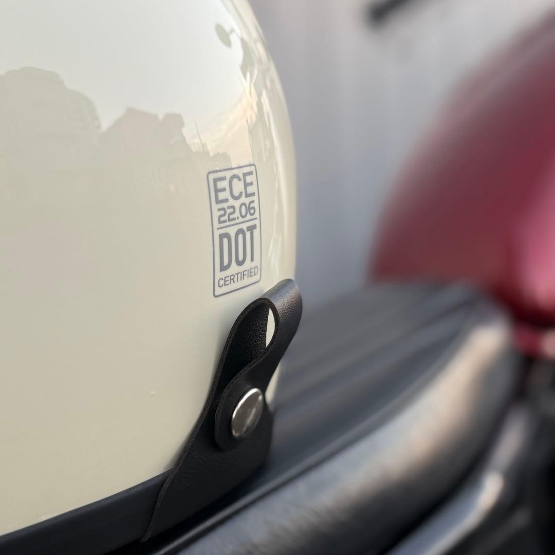 500-TX スモールシェル　TT&CO オーシャンビートル　ベル　LAC