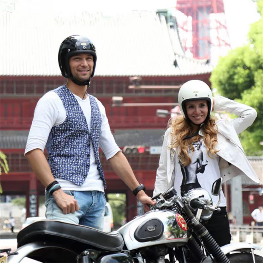 500-TX スモールシェル　TT&CO オーシャンビートル　ベル　LAC