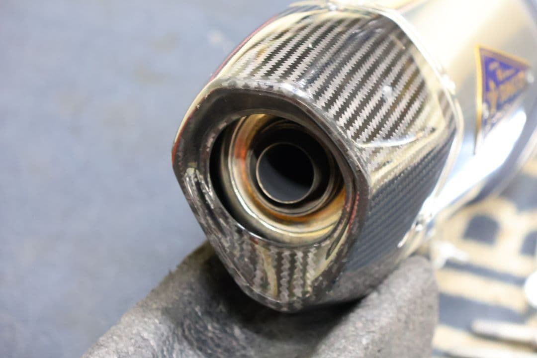 ADV150 20〜 KF38 アールズギアリアルスペックマフラー