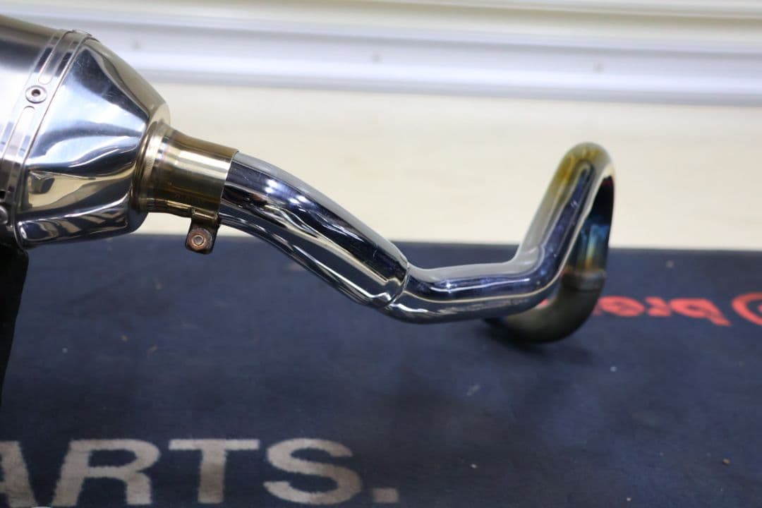 ADV150 20〜 KF38 アールズギアリアルスペックマフラー