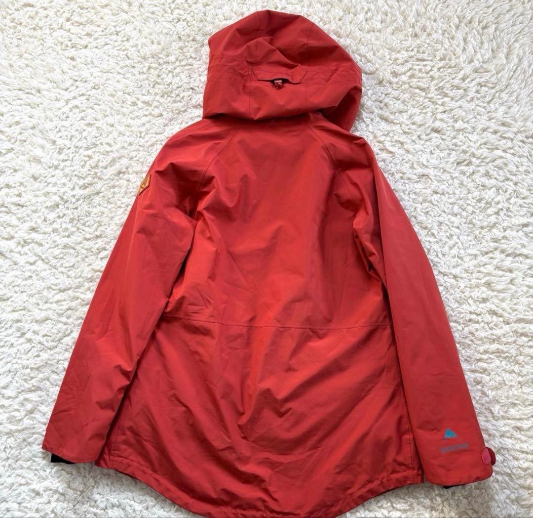 BURTON バートン　ゴアテックス　スノボウェア　オレンジ　S
