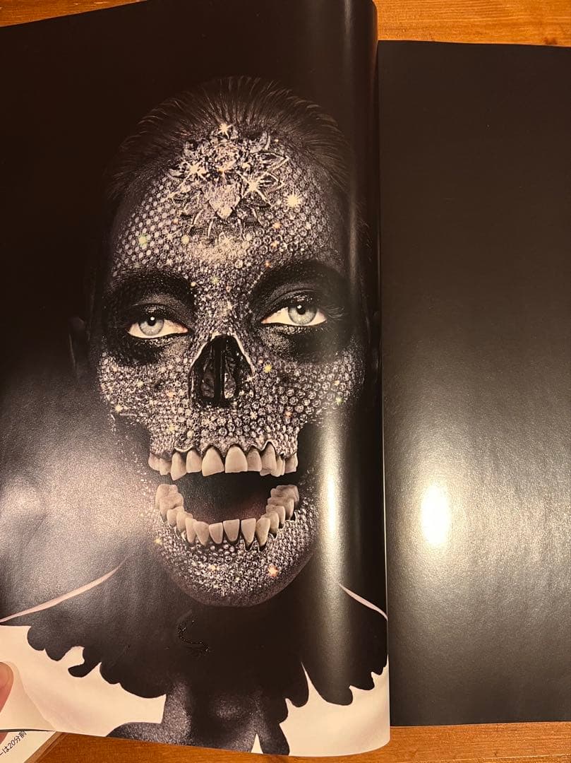 アート・デザイン・音楽 MYTHS: RANKIN AND DAMIEN HIRST