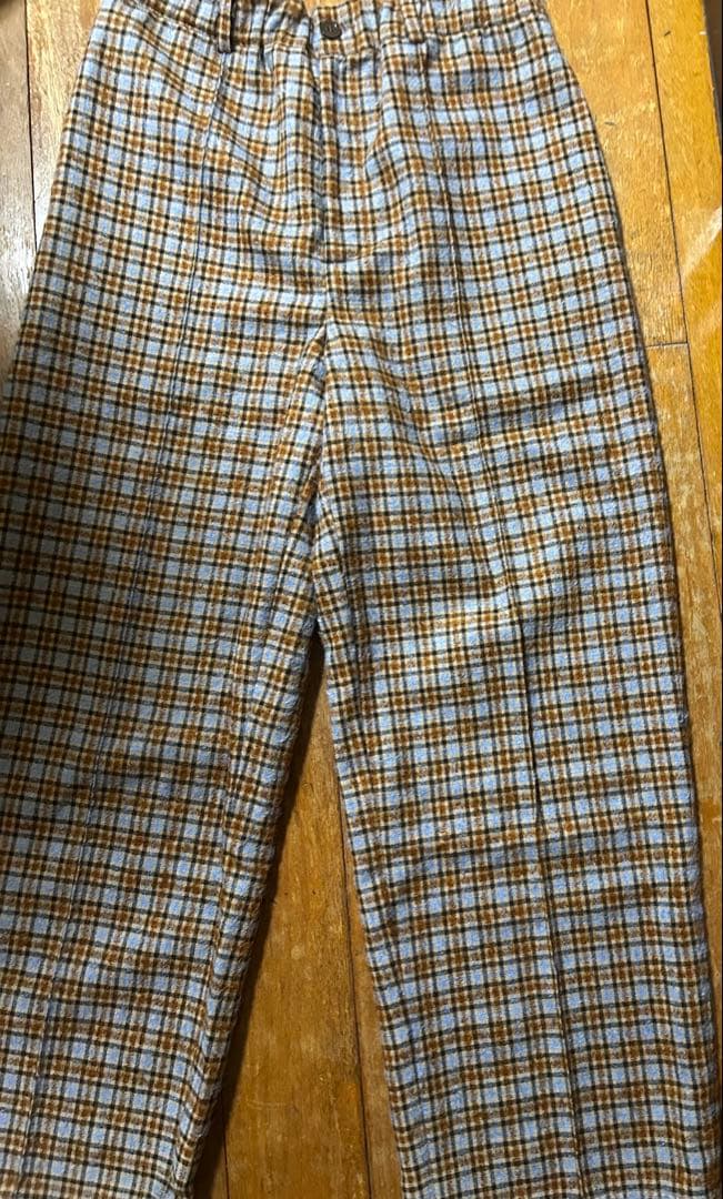 パンツ WALES BONNER 22aw Harmonic Trousers 46