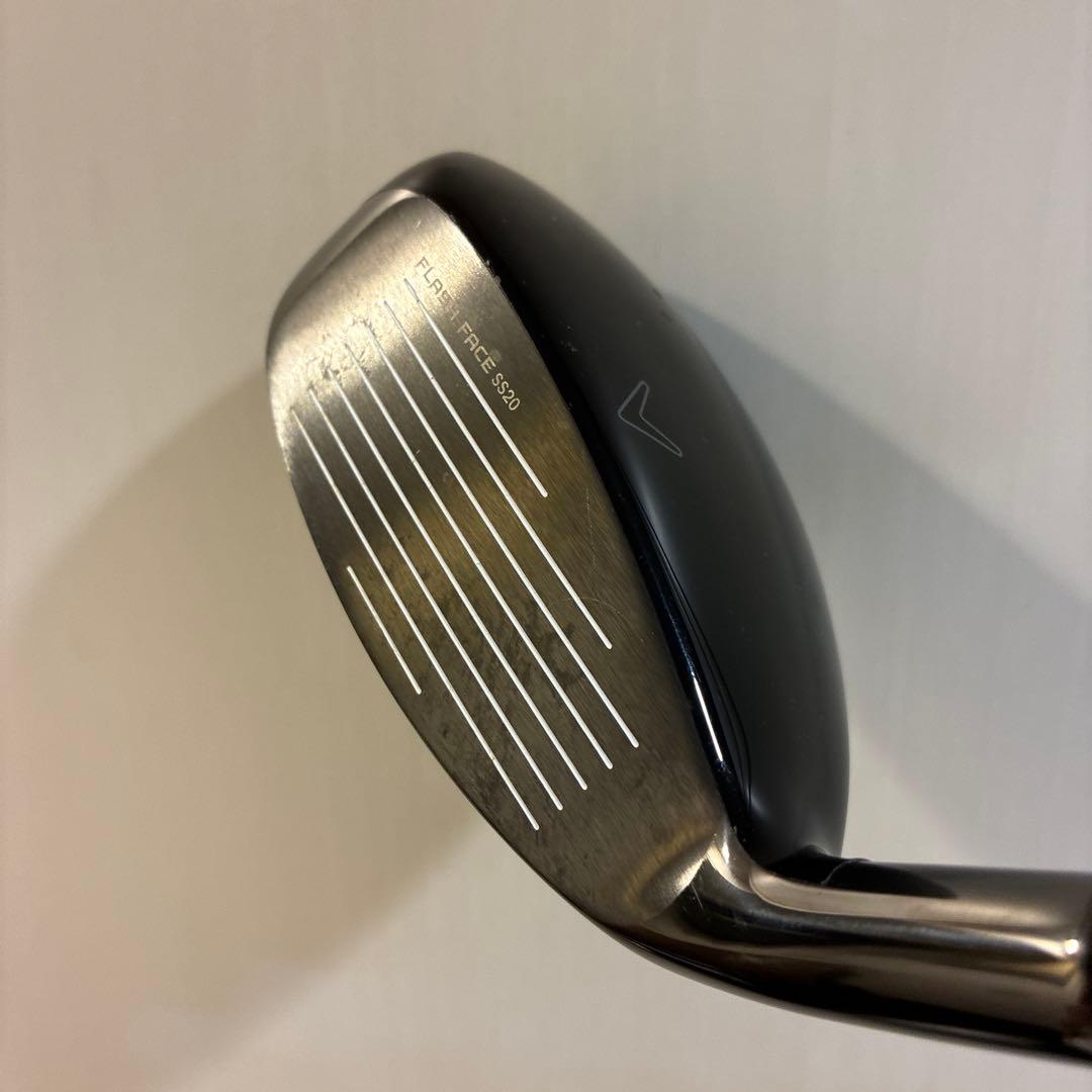 MAVRIK MAX 4H ユーティリティ シャフトSR