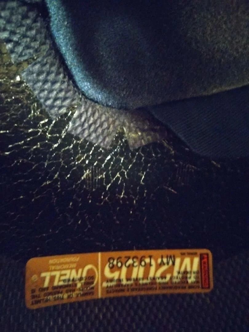 Arai ラパイドRフルフェイスヘルメット レッド・ブラック