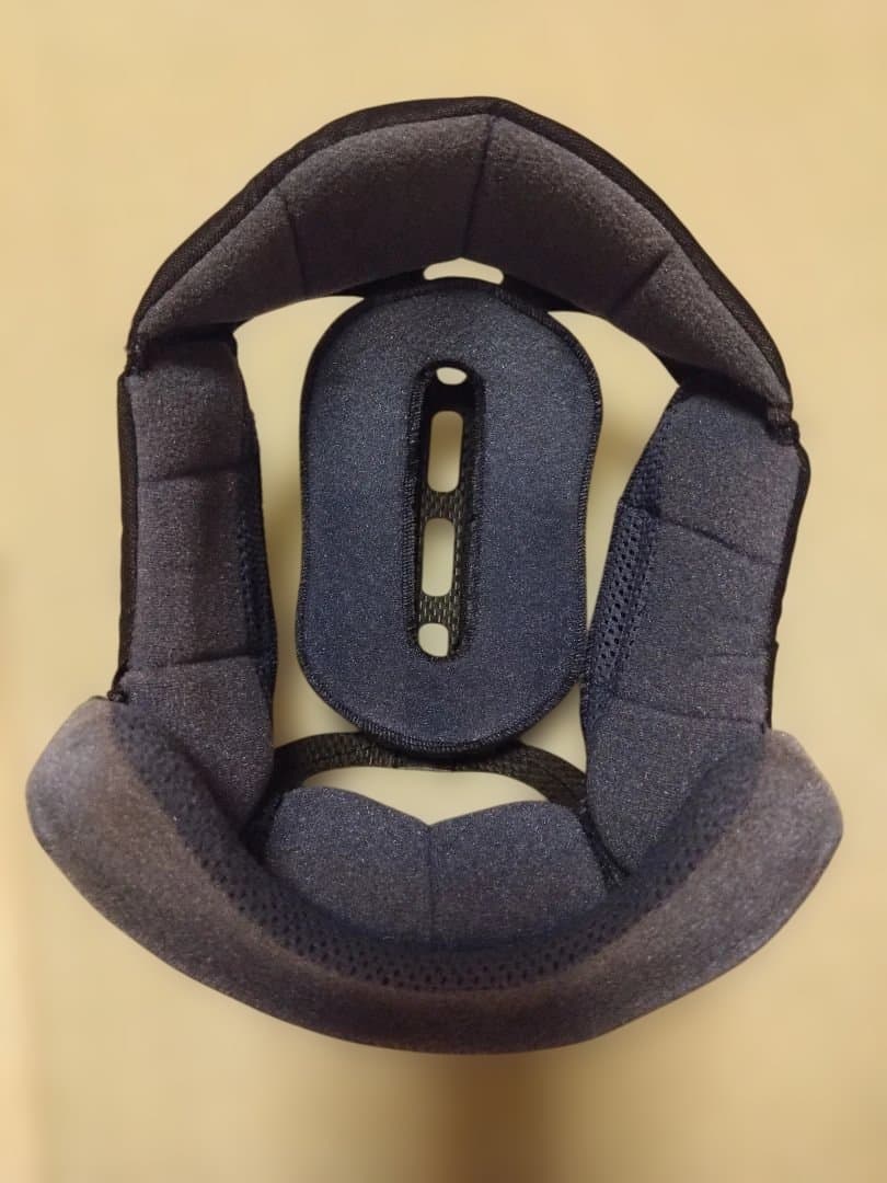 Arai ラパイドRフルフェイスヘルメット レッド・ブラック