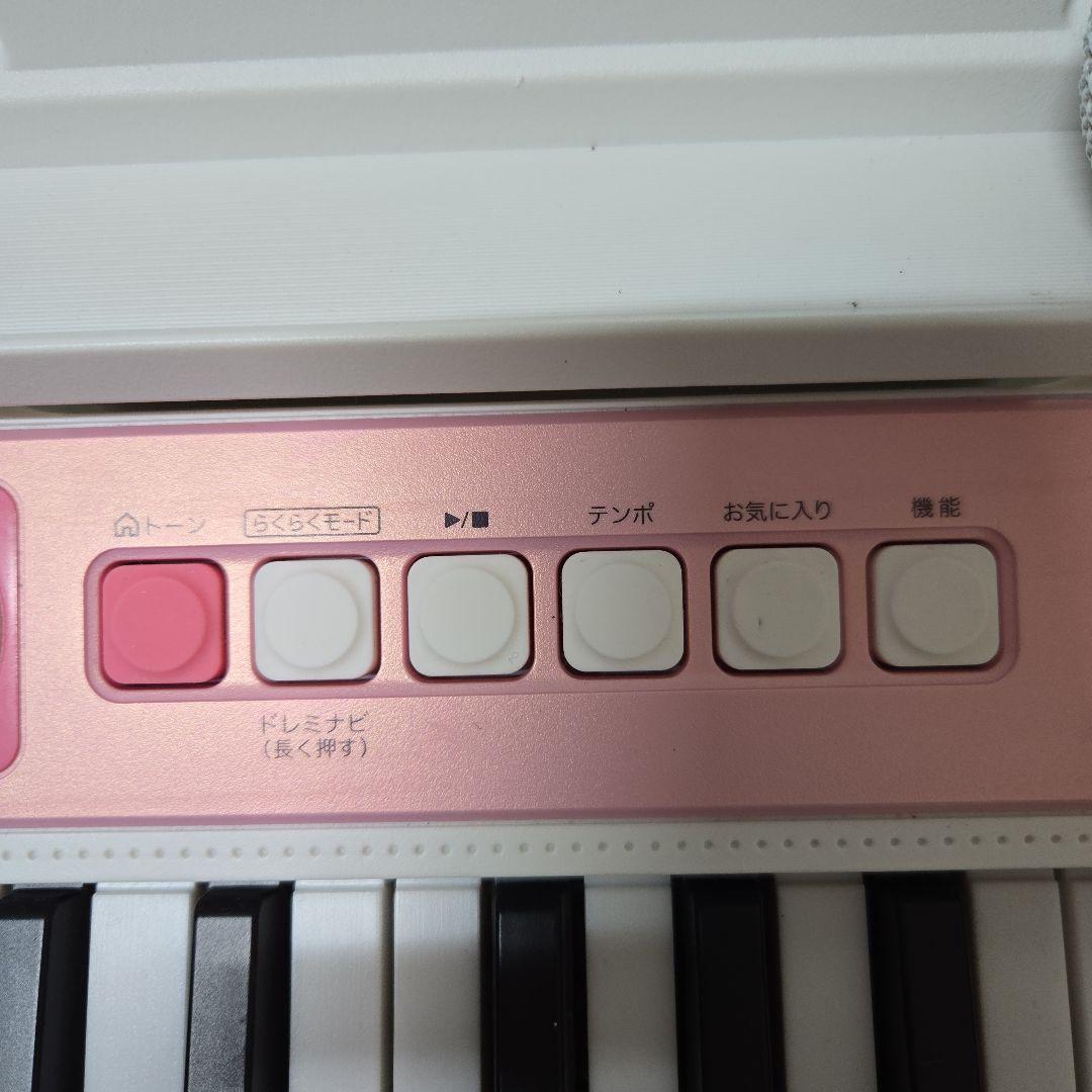 あーちゃんさん専用　CASIO LK312 61鍵光ナビゲートキーボード