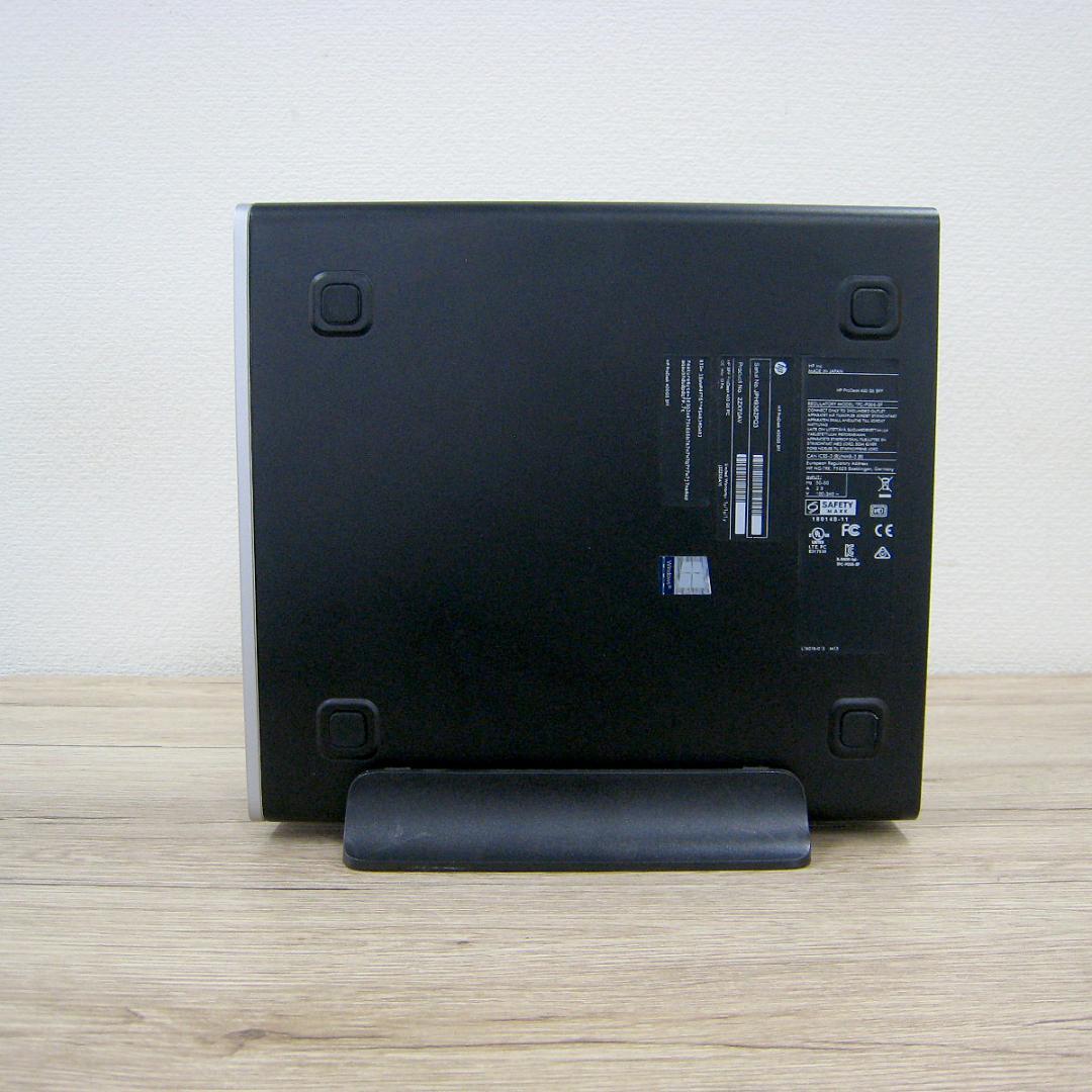 値下HP ProDesk 400 G5 SFF i5-8500/SSD128GB