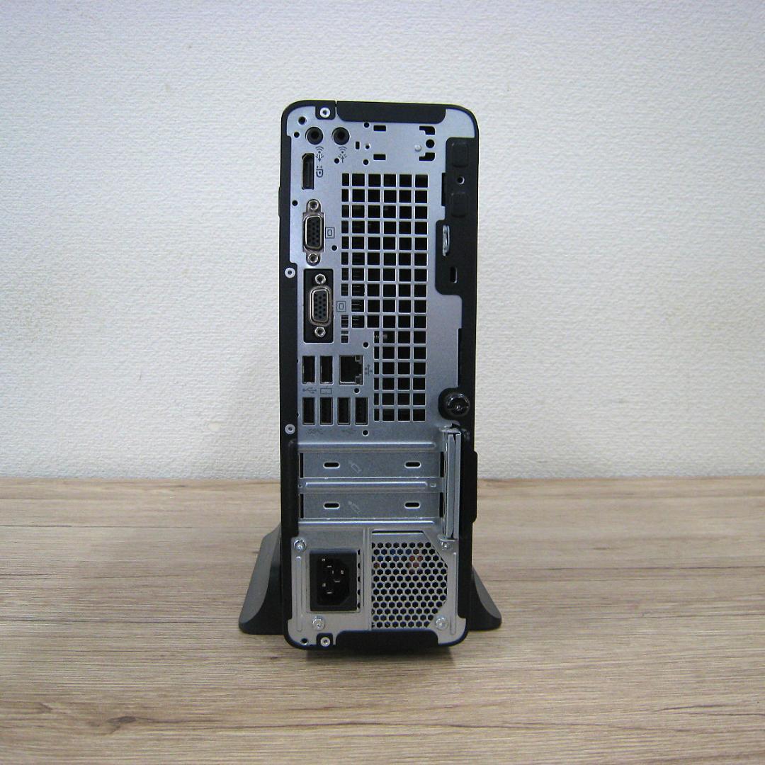 値下HP ProDesk 400 G5 SFF i5-8500/SSD128GB