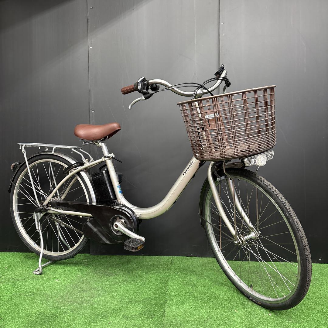 電動自転車 Panasonic Lithium vivi 60★