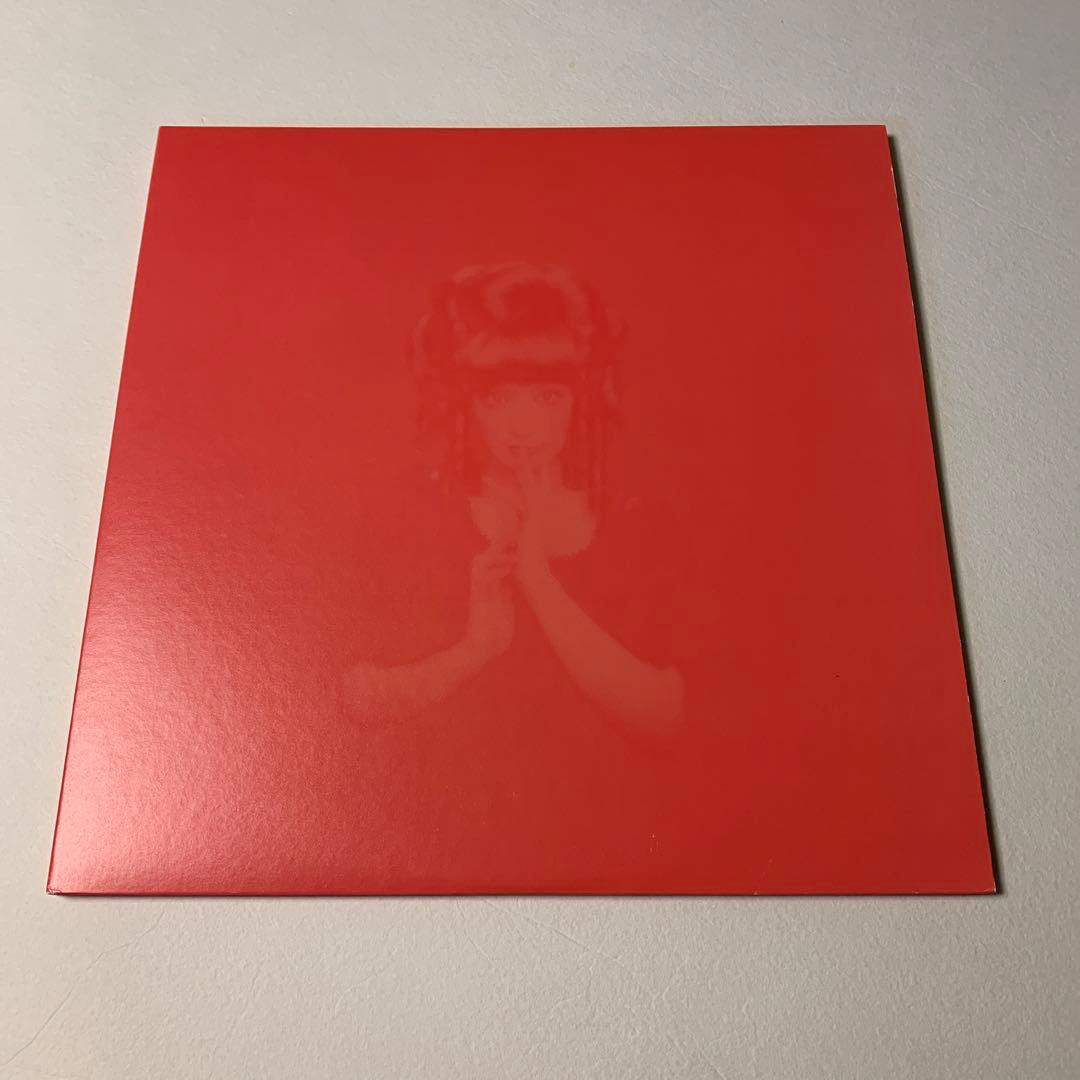 椎名林檎　勝訴ストリップ　アナログ　2008年