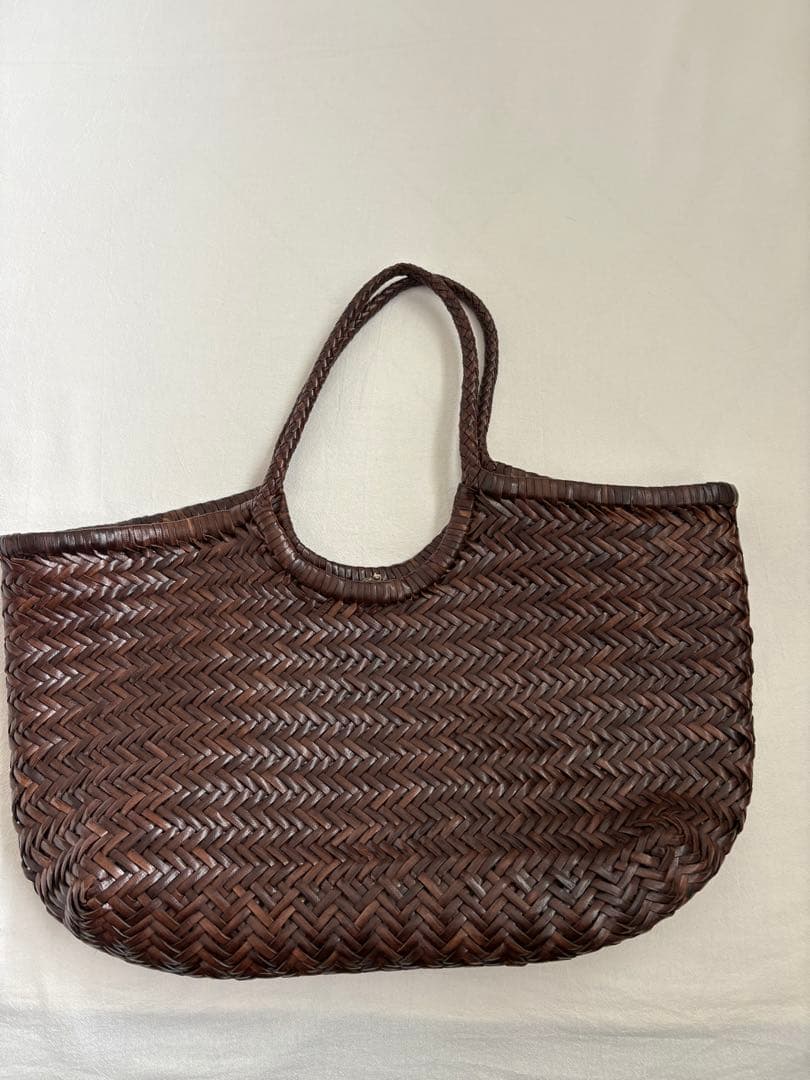 【DRAGON/ドラゴン】brownトート