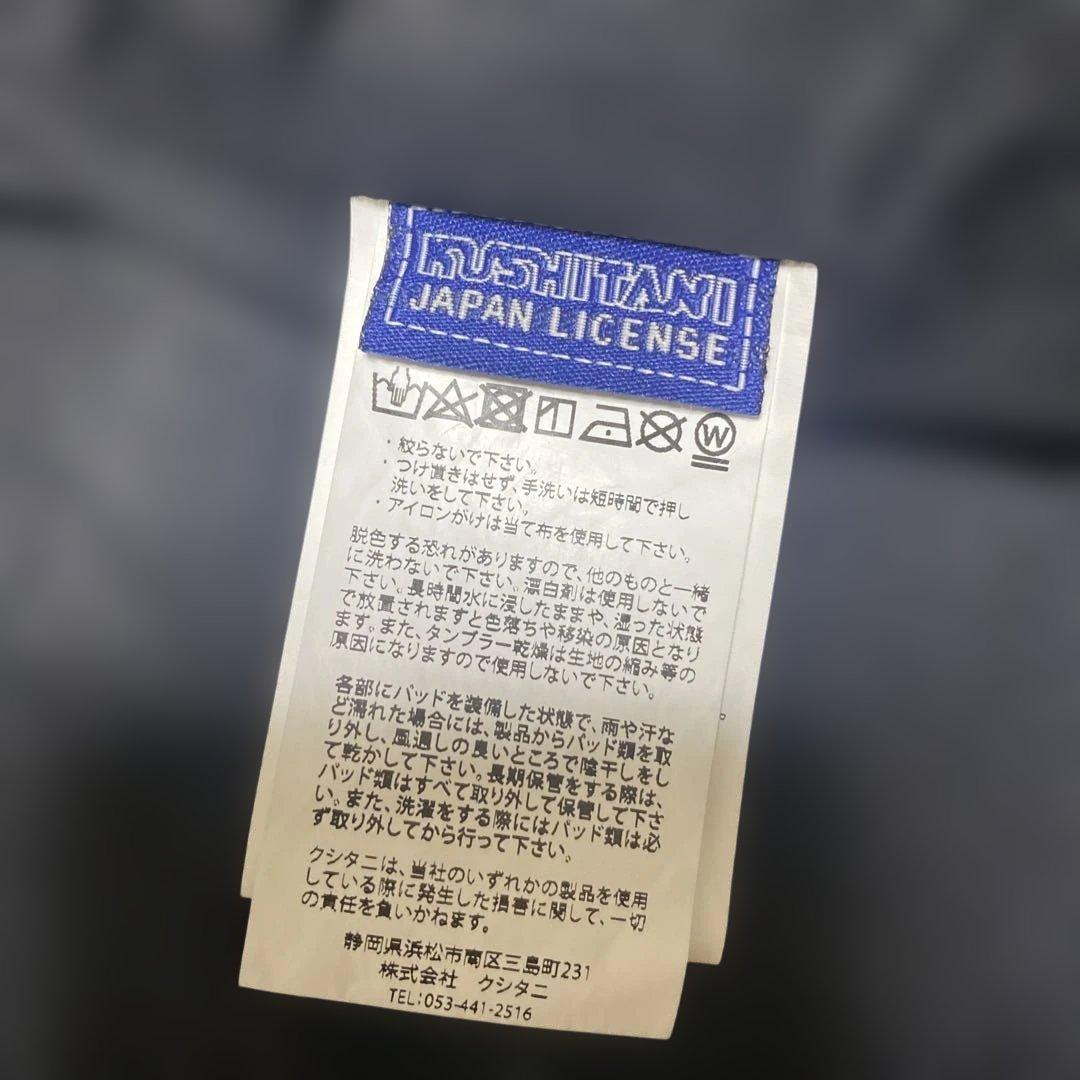 モーターサイクルパフォーマンスジャケット ホワイト/ブラック