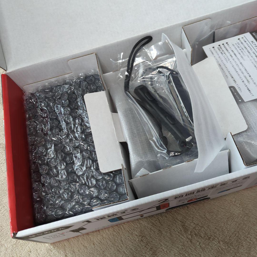 Switch 本体　SDカード付き　箱あり