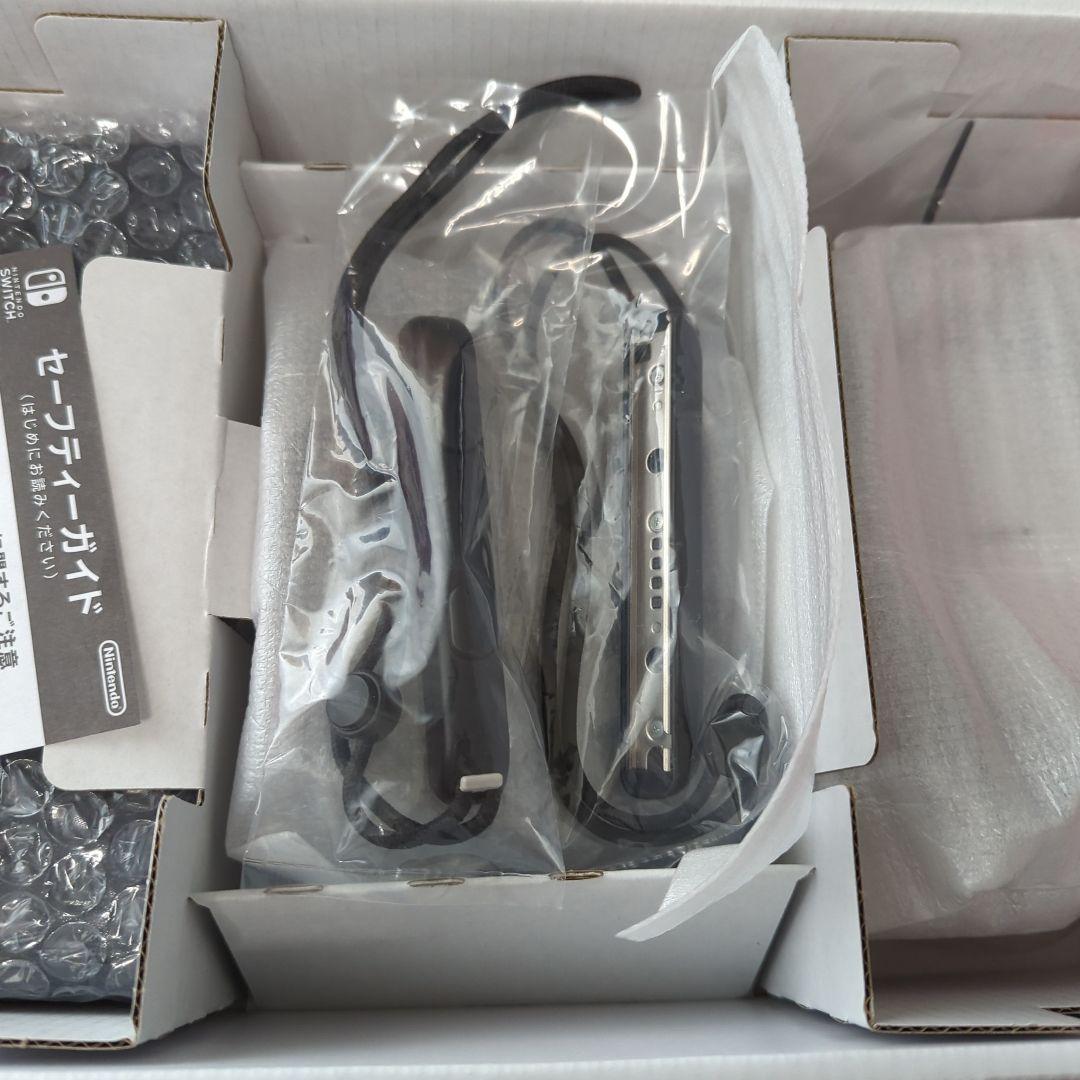 Switch 本体　SDカード付き　箱あり