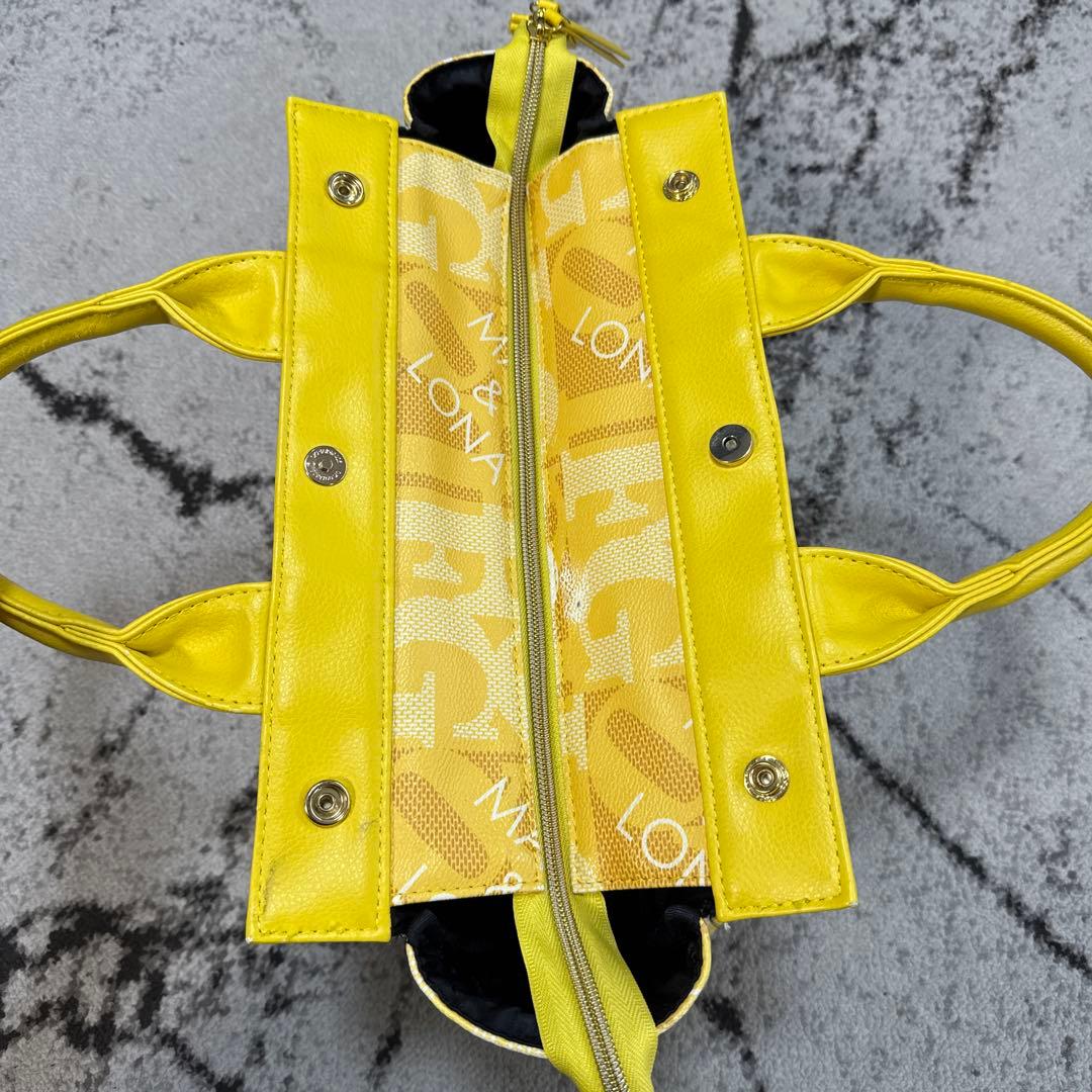 マークアンドロナ　ゴルフバック　値引き‼️