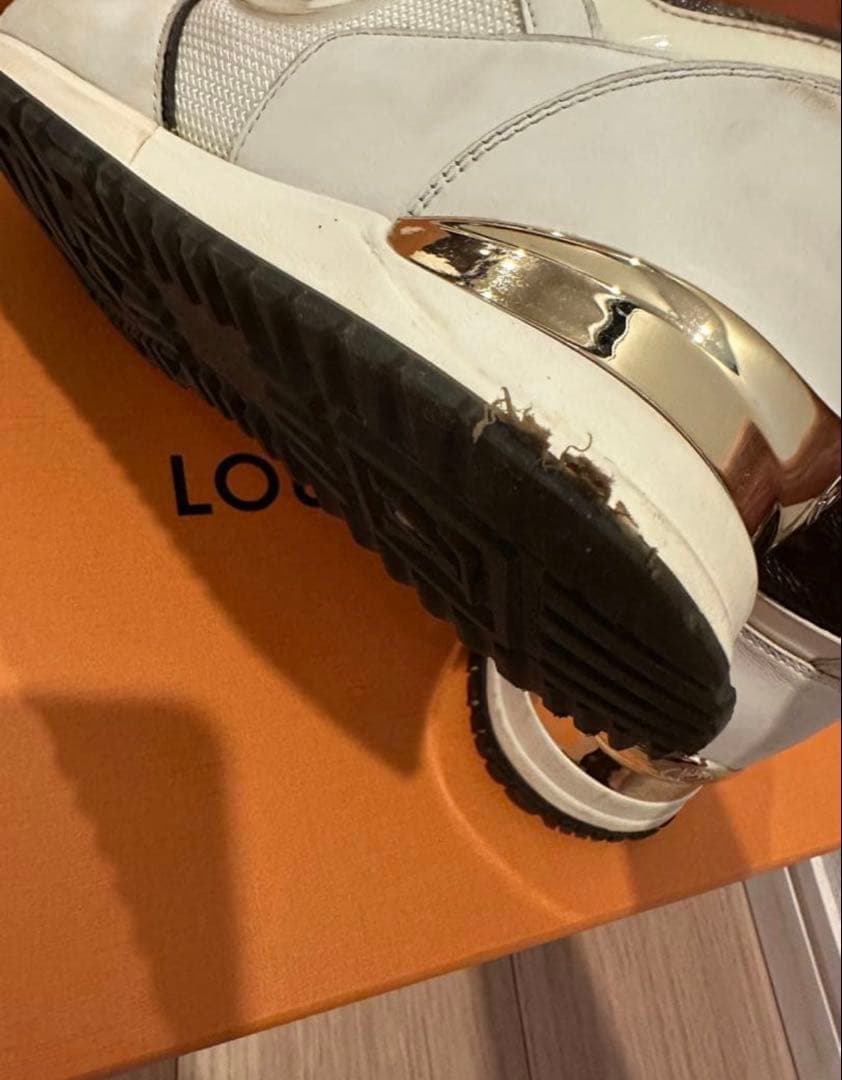 ルイ・ヴィトン ランアウェイ　スニーカー　1A4XNG