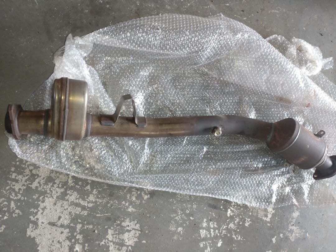 86 BRZ HKS エキゾーストマニホールド　GTスペック　フロントパイプ付き