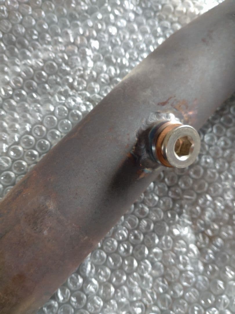 86 BRZ HKS エキゾーストマニホールド　GTスペック　フロントパイプ付き