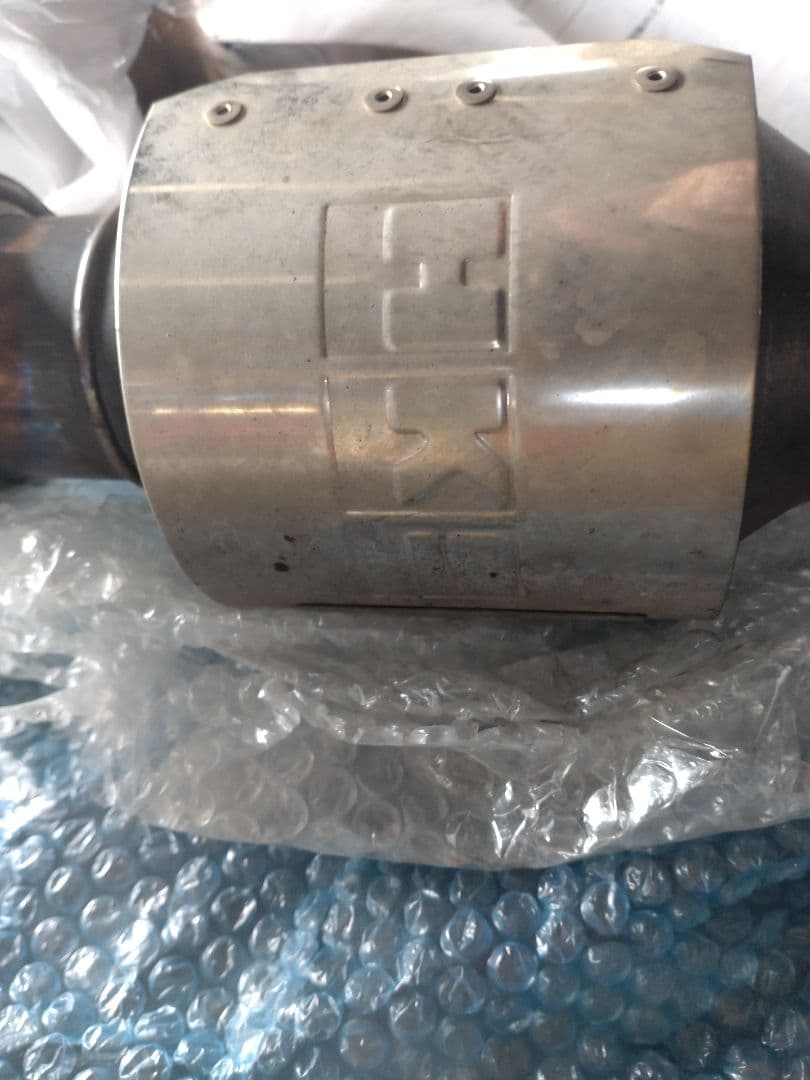 86 BRZ HKS エキゾーストマニホールド　GTスペック　フロントパイプ付き