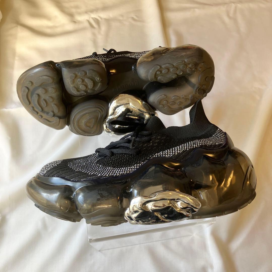 【grounds MOOPIE】THE TOKYO別注 サイズ38(24センチ)