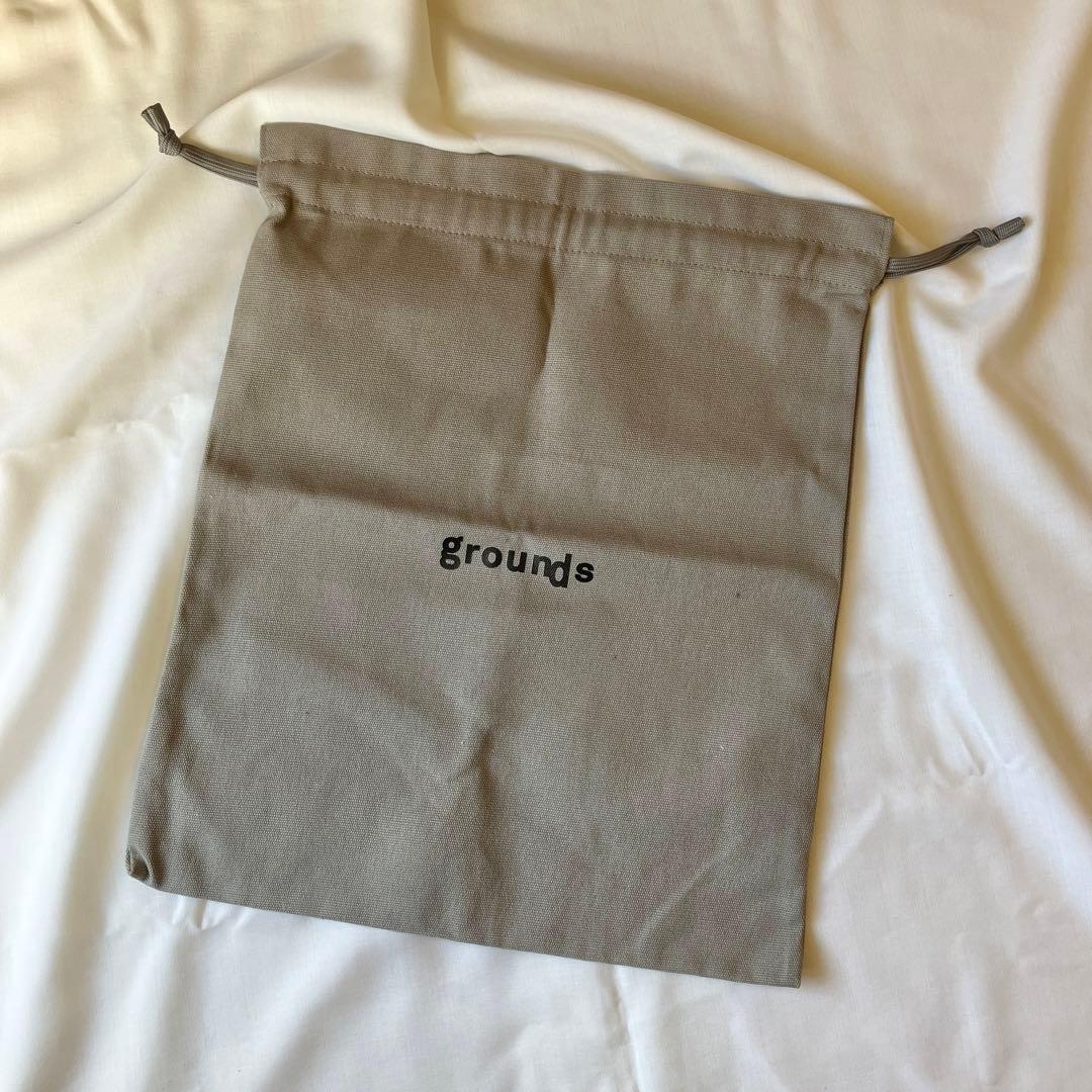 【grounds MOOPIE】THE TOKYO別注 サイズ38(24センチ)