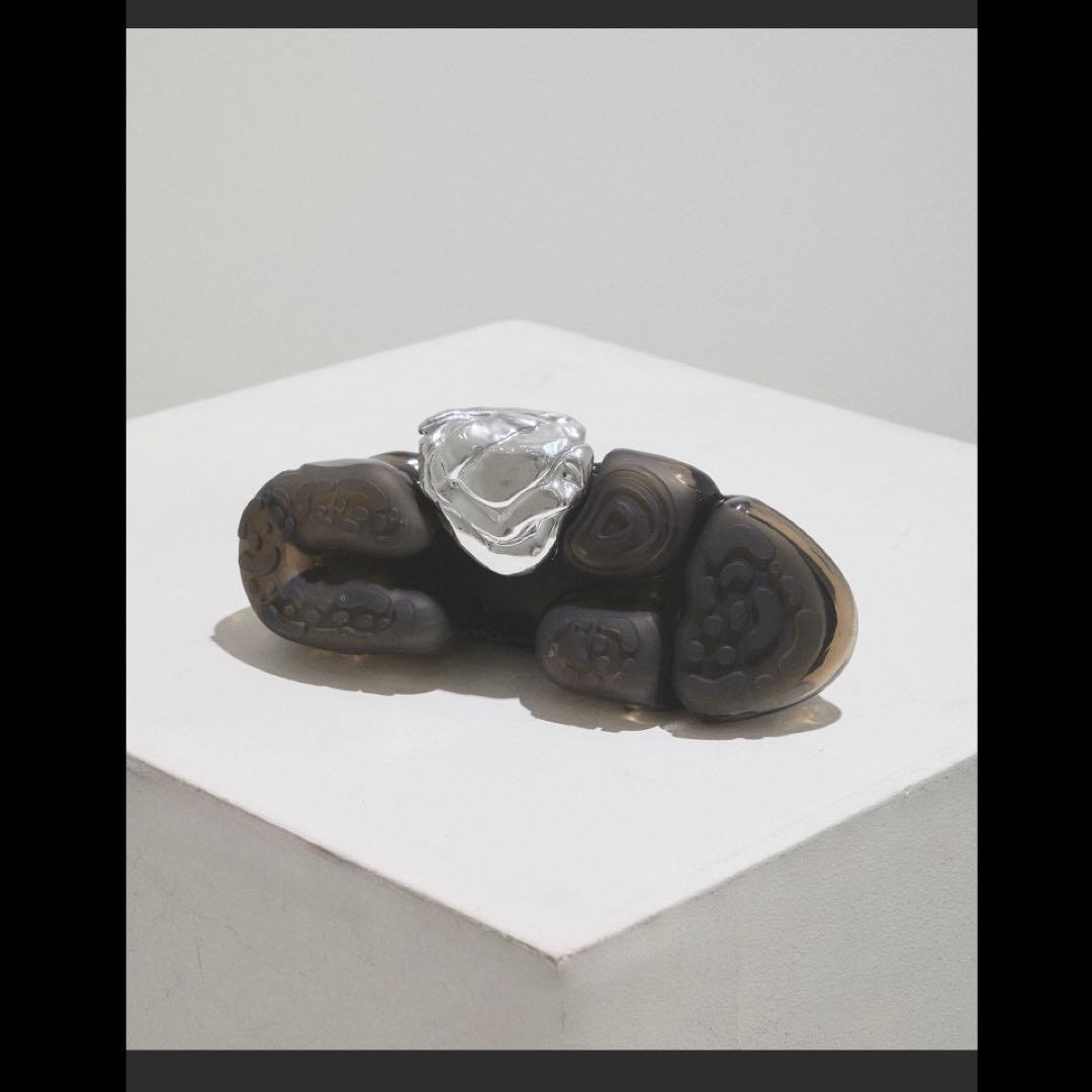 【grounds MOOPIE】THE TOKYO別注 サイズ38(24センチ)